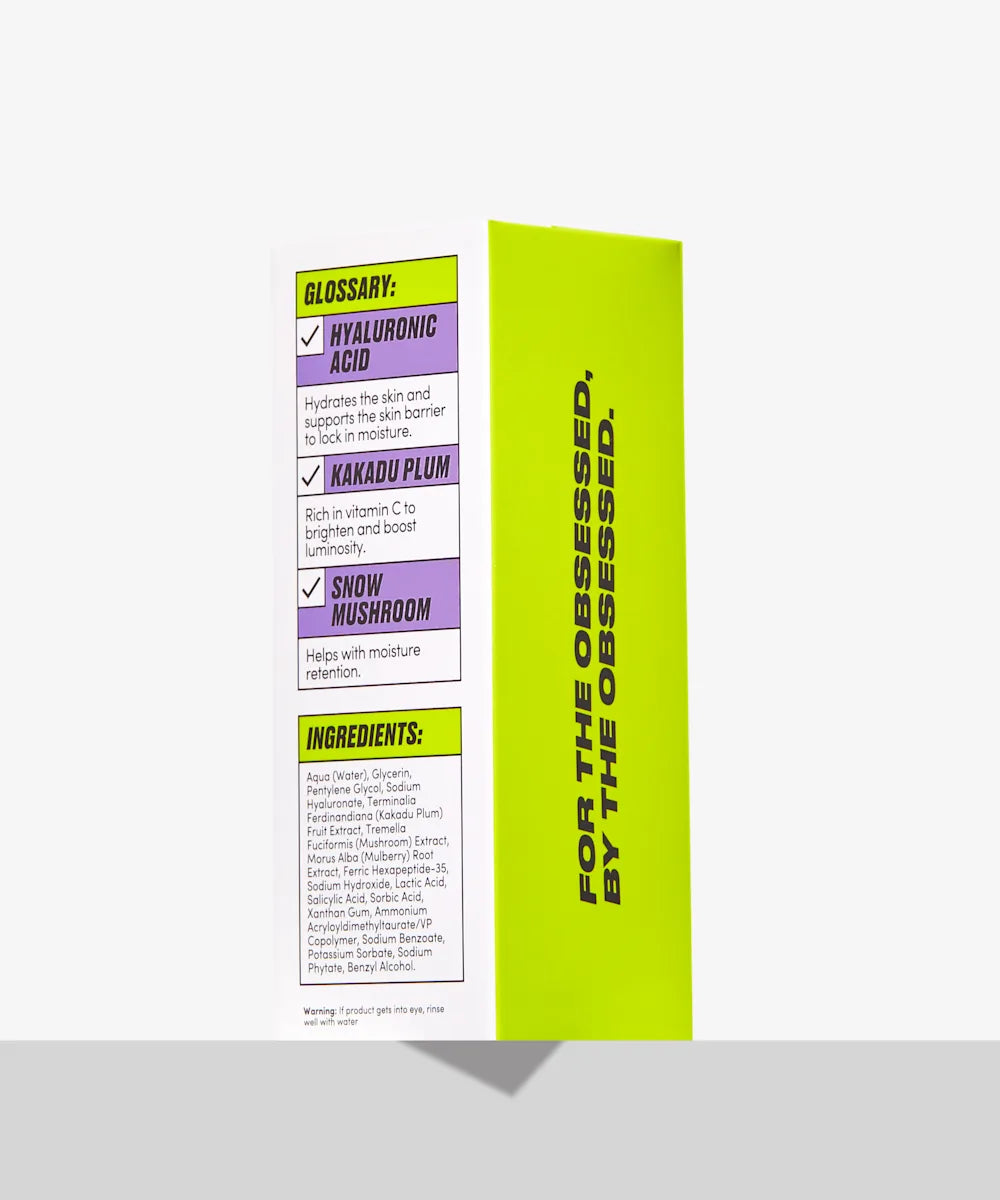 Brighten + Hydrate Serum